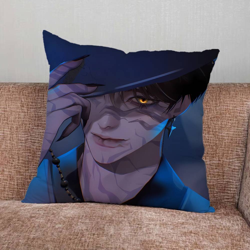 KPop Jinu D-Dämon H-Jäger Kissenbezug Für Zuhause Schlafzimmer Auto Büro Dekoration Wohnzimmer Sofa Kissenbezug Geeignet