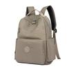 Backpack Large Capacity Women's Travel Backpack Nylon Student School Bag
