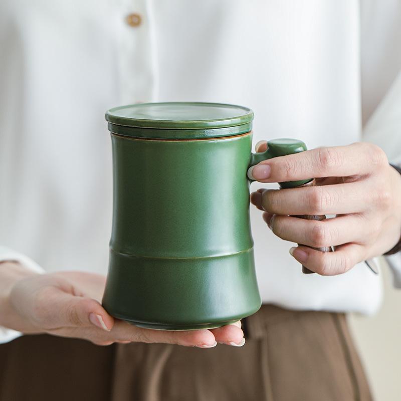 Gaosheng Office Filter Tea Water Cup Business Gift Box Gifts for Teachers and Leaders High-end Souvenirs