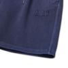 MARRT Pigment Snap Half Pants Blue