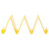 1/2/6Pcs Mexican Roll Rack Taco Holder Plastic Taco Holder Wave Shape Tray Holder Taco Cake Rack Display Stand Kitchen Gadgets