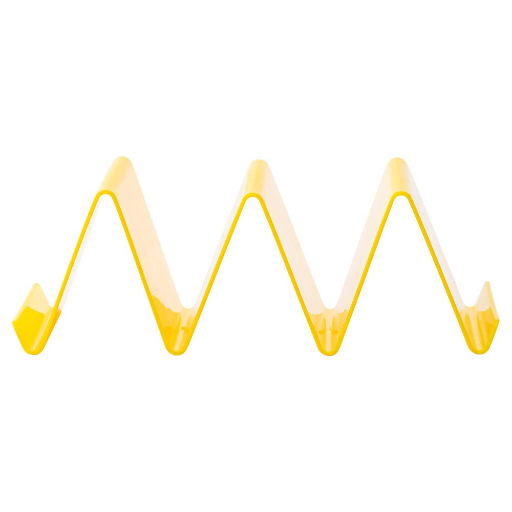 1/2/6Pcs Mexican Roll Rack Taco Holder Plastic Taco Holder Wave Shape Tray Holder Taco Cake Rack Display Stand Kitchen Gadgets