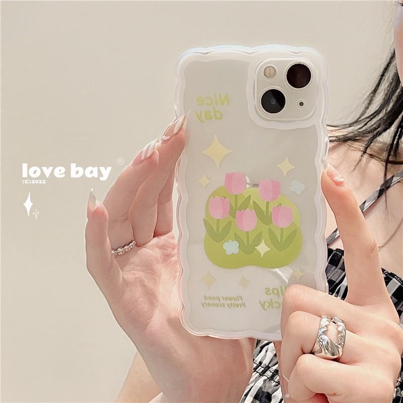 

Чехол Zhitai Floral для Apple iPhone 15/14 Pro Max/13 iPhone 13
