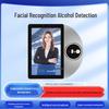 Pre-Employment Facial Recognition Alcohol Tester CN Plug (adapter Included)