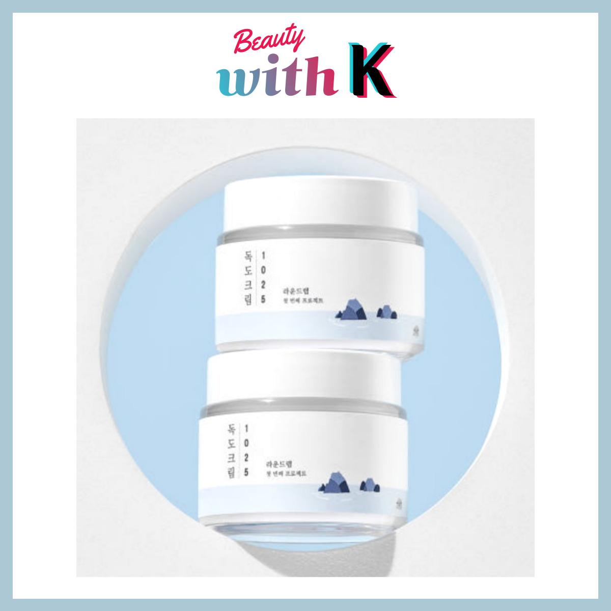 

[ROUND LAB] 1025 Dokdo Крем 50 мл x 2 шт. НАБОР 50ml 2EA SET