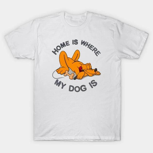 Mouses Best Friend TShirt Unisex S
