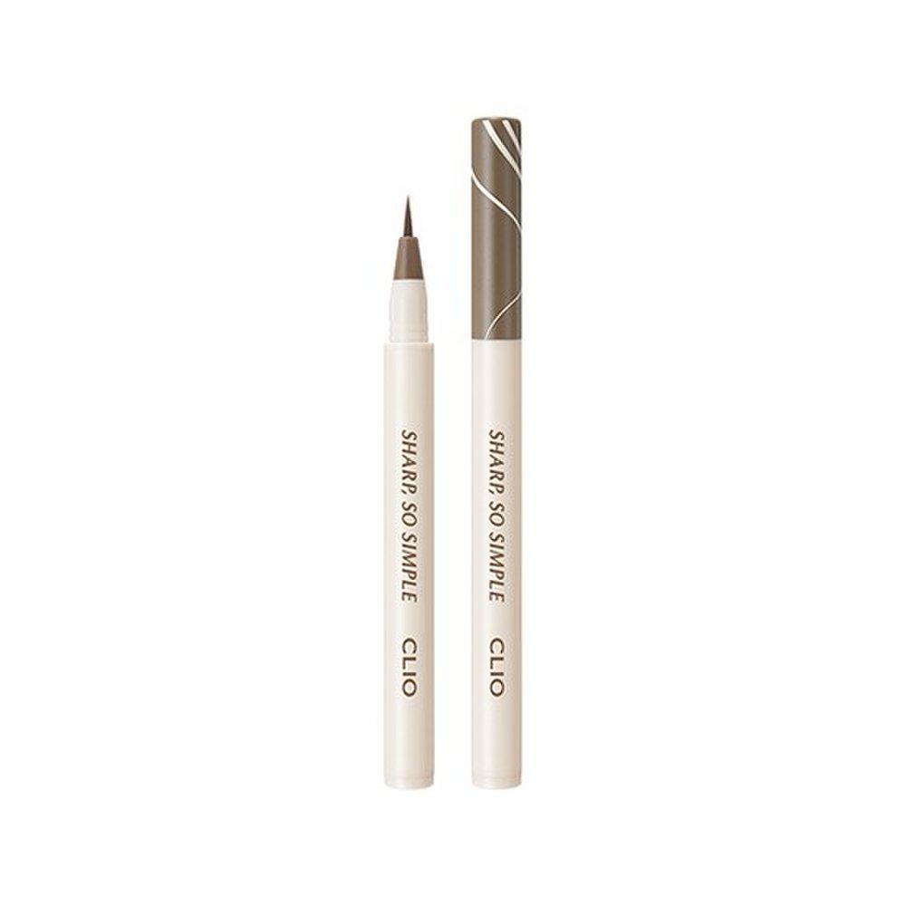 Clio Sharp So Simple Shade Brush Liner 0.5g