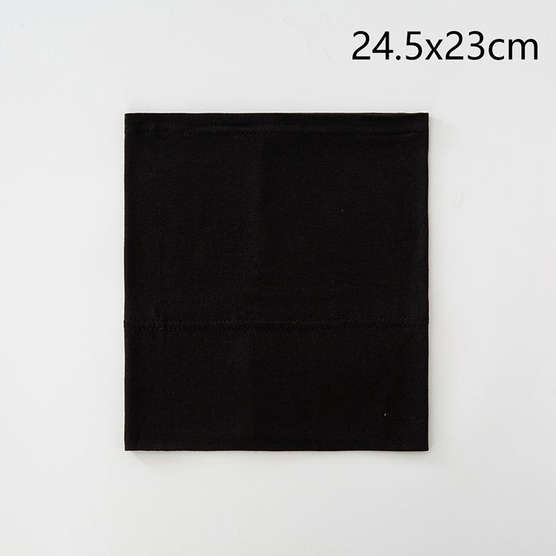 1pc Solid Color Ethnic Style Turban For Women Girls Elastic Ribbon Head Scarf Beanie Hat Fashion Hair Accessories