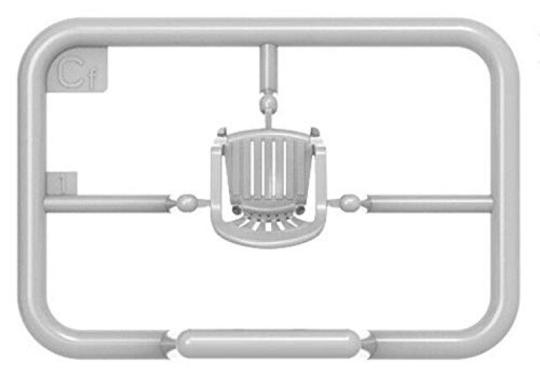 Miniart scale roadside fruit stand plastic model MA35612 1/35