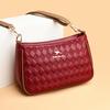 Leather Texture Mother Messenger Bag Trendy Fashion Shoulder Women'S Small Bag
