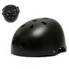 Kids Bicycle Helmet Matte Finish Adjustable Fit Lightweight Ventilated Half Cycling
