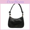Street Style Letter Small Crossbody Bag With Zipper Closure For Daily Use