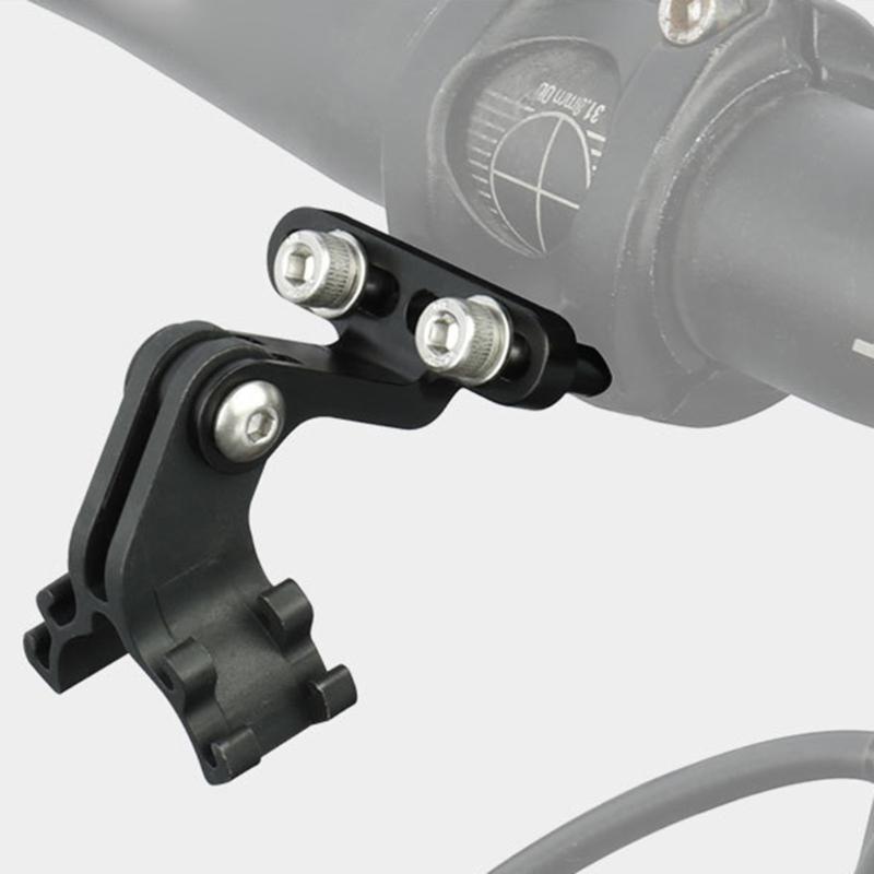 Aluminium-Alloy Bicycle Flashlight Holder Bicycle Headlight Mount Adapter