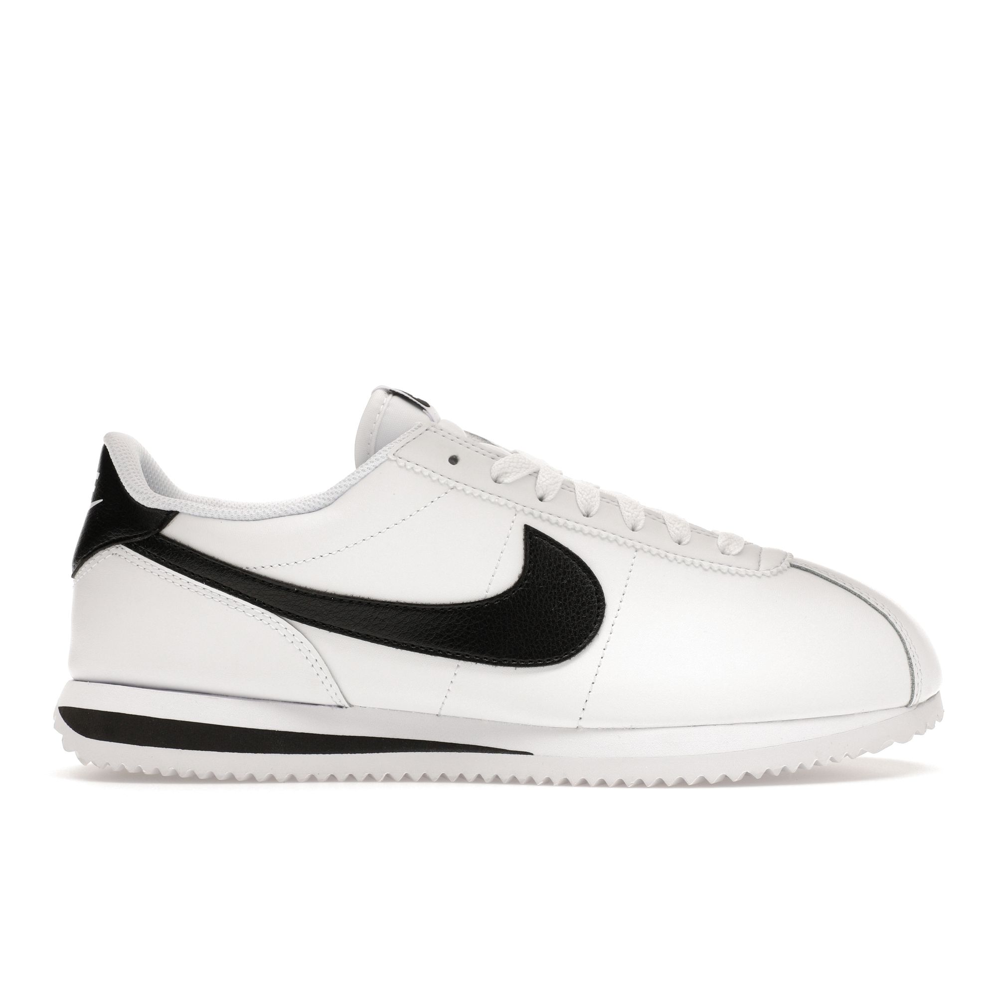 Nike Men s Cortez Leather White Black DM4044-105 EU 40