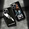 Halloween The Curse Of Michael Myers Horror Movie Phone Case For Apple Iphone 16 15 Plus Soft 13 12 Mini Cover 11 14 Pro Max Cap