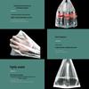 White Plastic Bags