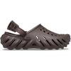 Crocs Echo EVA Casual Versatile Breathable Sports Sandals Unisex 'Brown'