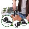 Electric Air Pump Inflate Deflate with 40cm Hose for Mattress Bed, Outdoor Camping Yoga Ball