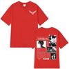 Summer Hot Saleyungblud Idols The World Tour 2026 Tshirts Unisex Unisex Hiphop Punk Tshirts Shortsleeved Loose Casual Clothing