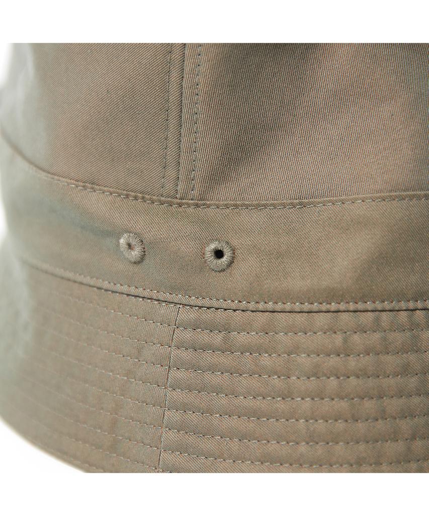 WORTHWHILE MOVEMENT Reversible Bucket Hat (Olive Drap & Navy Ripstop)