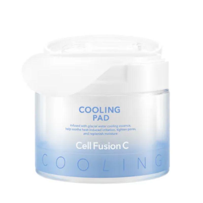 Cell Fusion C Cooling Pad 70pads