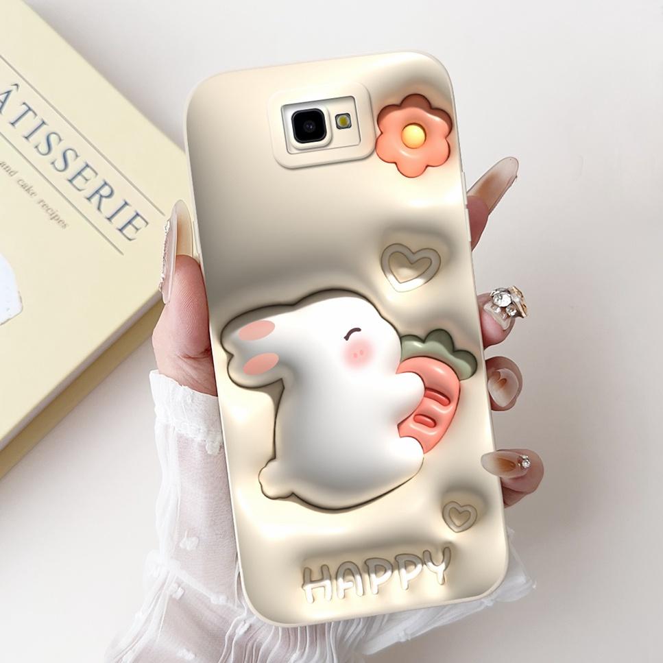For Samsung Galaxy J4+ SM-J415F Case Cartoon Keda Duck Cute Dog Soft Silicon Cover For Samsung J4+ J4 Plus 6.0" Phone Case Funda