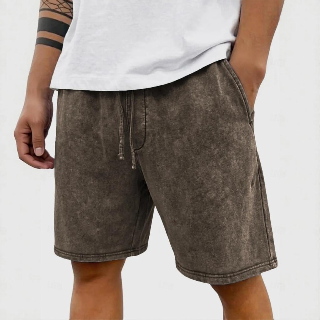 Men's Casual Beach Shorts