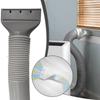 Pipe Hose Interface Air Conditioning Outlet Pipe Connector Exhaust Nozzle  Air Conditioning Exhaust