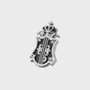 Black Butler Ciel & Sebastian Anime Brooch Jewelry