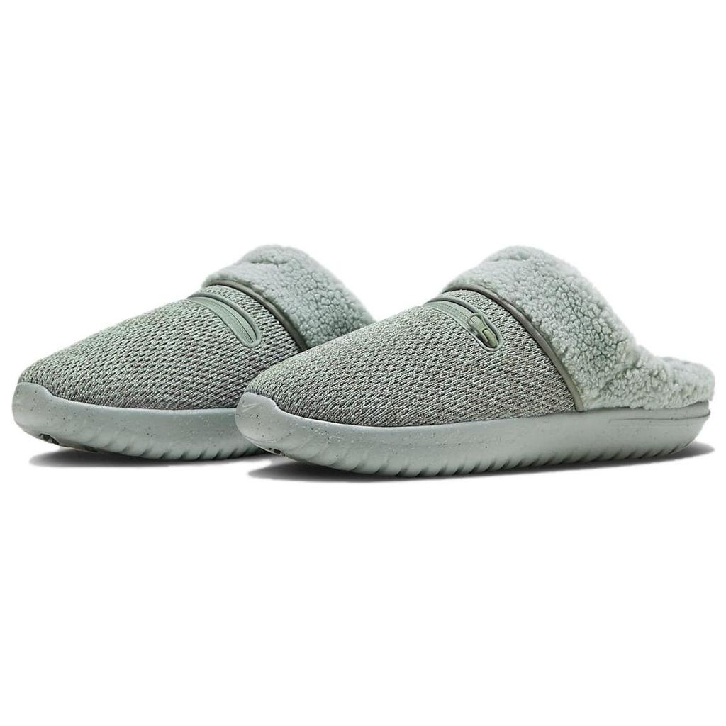 Nike Burrow SE Comfortable Casual Rubber Sole Non-Slip Slide Sandals Men Footwear Green DR8885-301