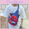 Cartoon Kinder Brusttasche mit Nylonhülle für Kindergartenkinder