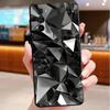 Phone Case For Motorola Edge 50 40 Pro 60 50 40 30 Ultra Neo Fusion Moto G85 G72 G53 G54 G84 G13 G32 Luxury Geometry Cool