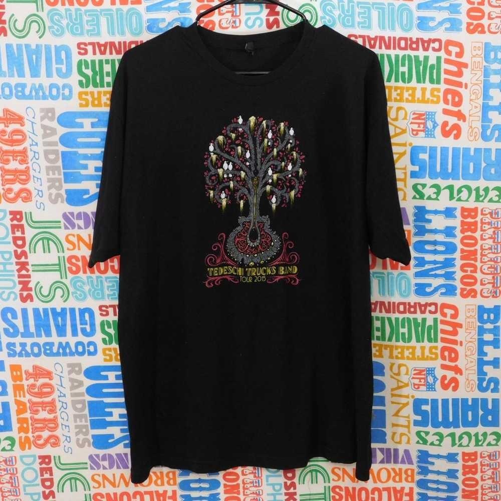 Tedeschi Trucks Band Shirt Unisex Concert S5XL Reprint TR438 Unisex T-Shirt XXXL