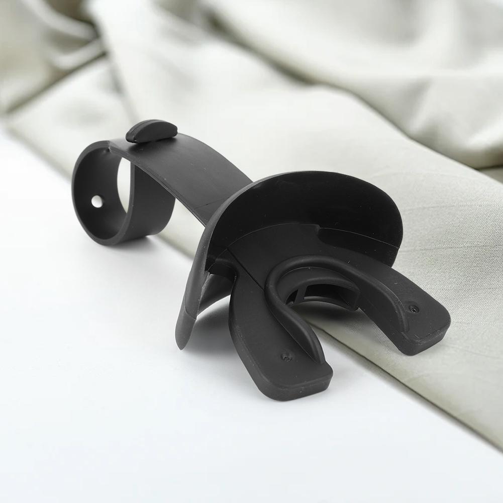 Fotbalový chránič zubů s páskem Sportovní chránič úst Ochrana úst Fotbalový náústek Chránič úst pro mladistvé a dospělé