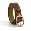 Belt Ladies Simple Jeans Student Fashionable Korean Version Decoration Casual