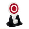 A1A2 Automatic Rebounding Targets For Paintball Use Selves Resetting Bright Color