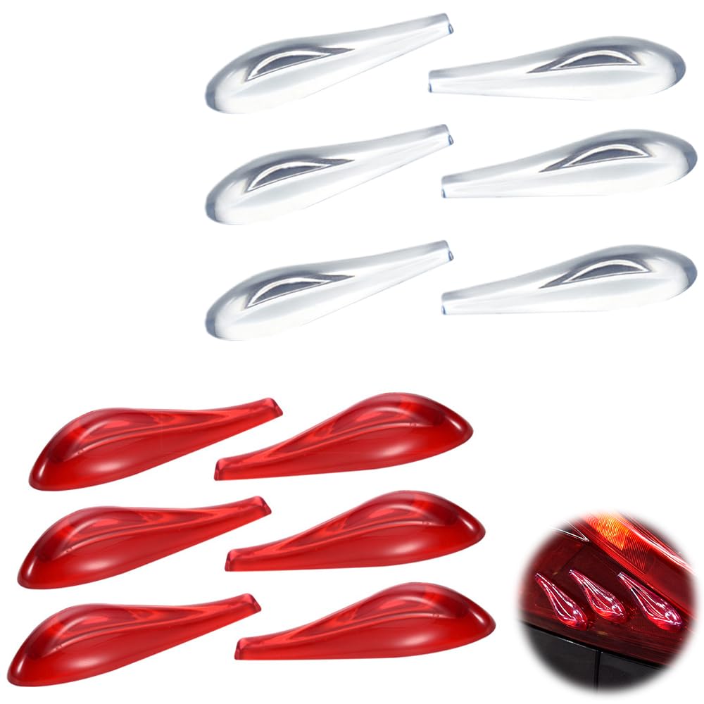 

Vorte XGE Generator, Anti-Collision Strip Protector, Universal Use, Clear Stream, Aerodynamic, Noise Reduction, Scratch