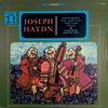 LP Record JOSEPH HAYDN  SALZBURGER BARYTON T  Divertimenti For Baryton Viola And H71049 Nonesuch 1965 US Classical Used