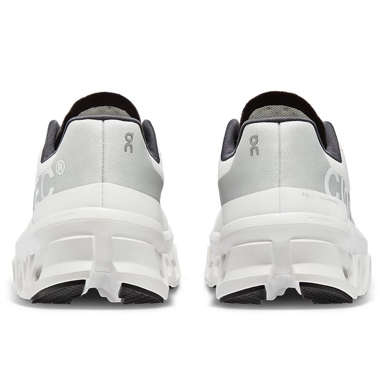 Cloudmonster Exclusive White Black Men Sneakers Undyed-White 61.98288