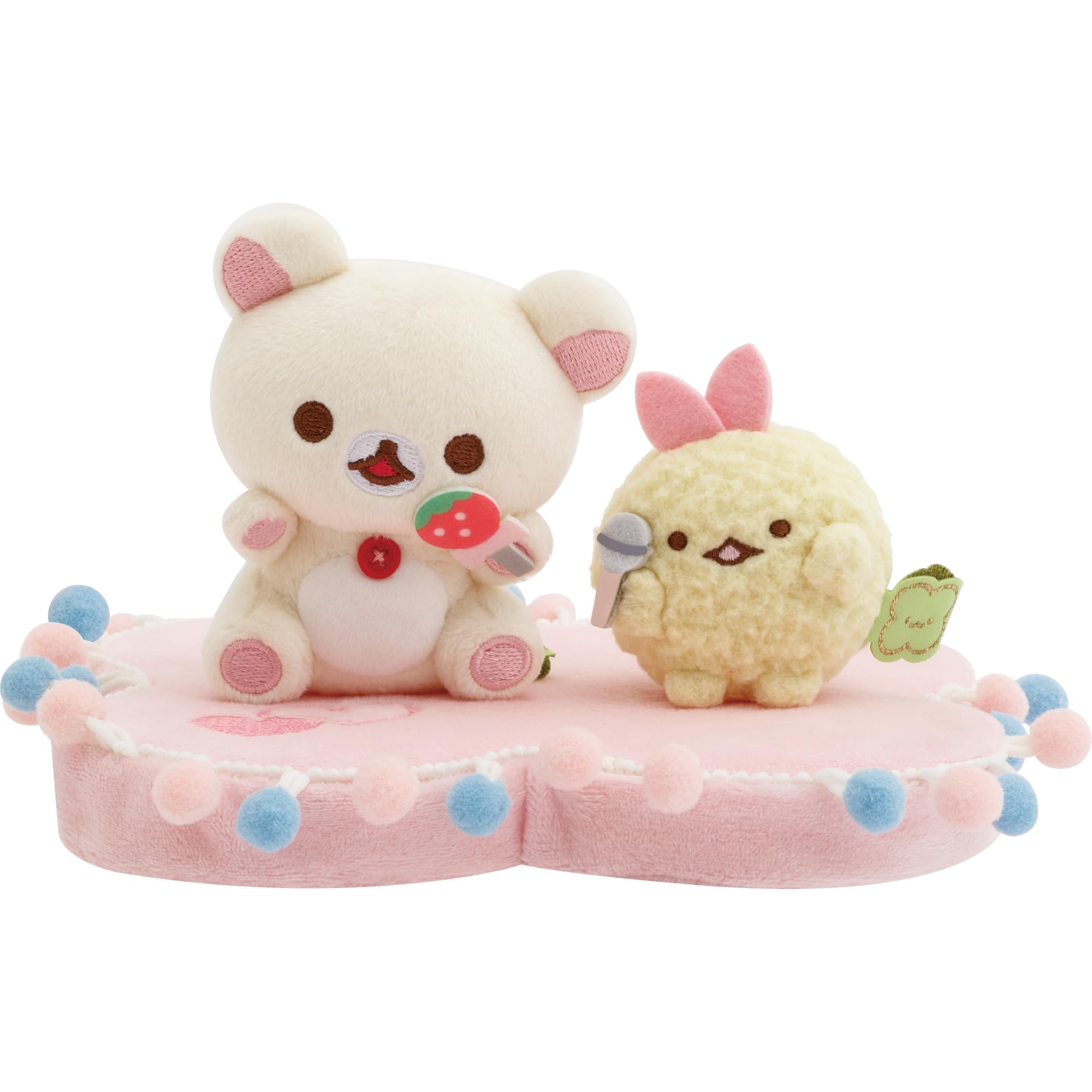 

MV70601 Universe Scene Plush Toy San-X San-X Town