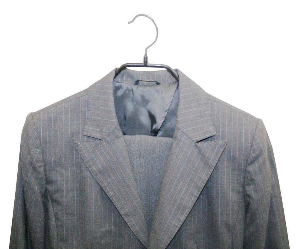 MAWA Hangers for Suits and Coats with Body Form Bars S Warranty No-Slip (Women's M, Men's & M), Black, 10-Piece Set, 4431, 10-Year