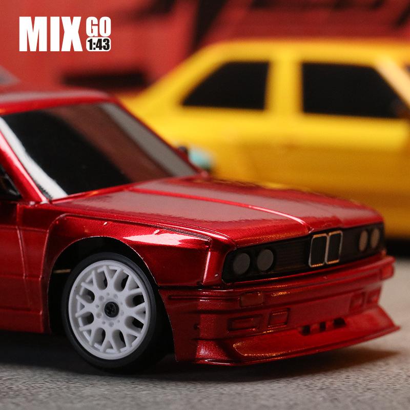 Sniclo Mg058 1:43 Fpv Rc Drift Car With Remote Control Camera Immersive Racing Vehicle Gift For Kids Adults Rc Hobby Enthusiasts