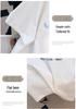 Plus Size Slimming Mid-Length Short-Sleeve T-Shirt for Women (200/300/350 jin) Model 1164