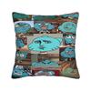 Gumball Gum Ball Watterson Amazing Cartoon  Pillow Case  Print Pillow Cover Novelty Cushion Cover For Sofa Bedroom Home Decor
