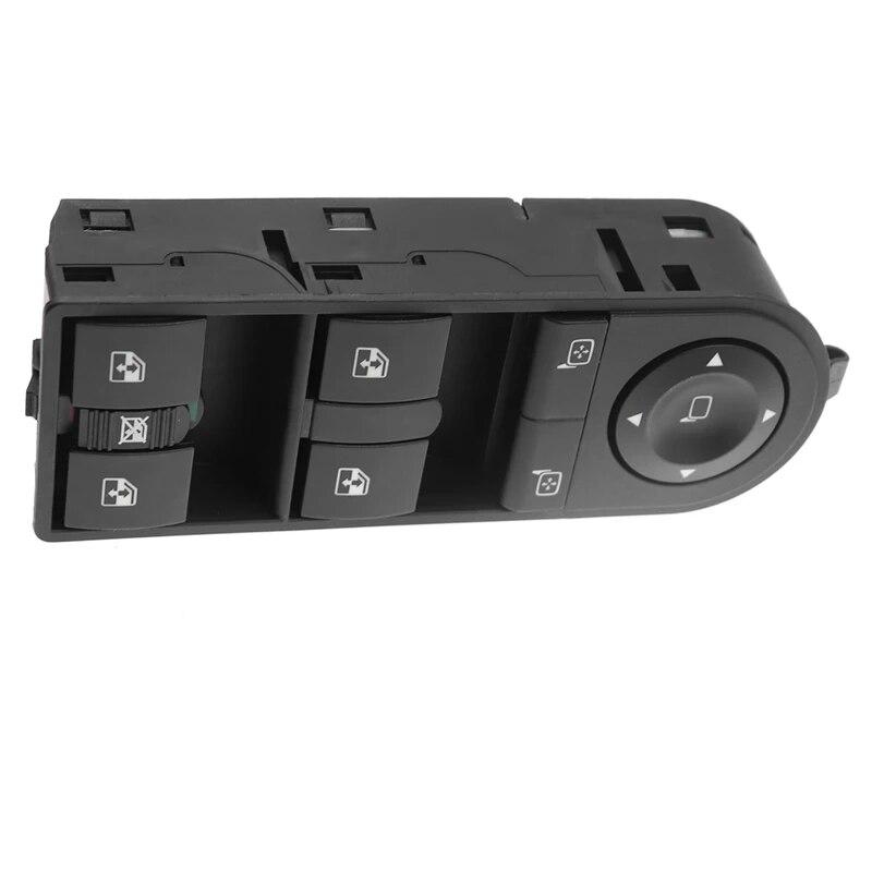 13228699 13215153 Front Left Car Electric Master Window Switch For Vauxhall For Opel Astra H Twintop Zafira 2004-2015 13228877