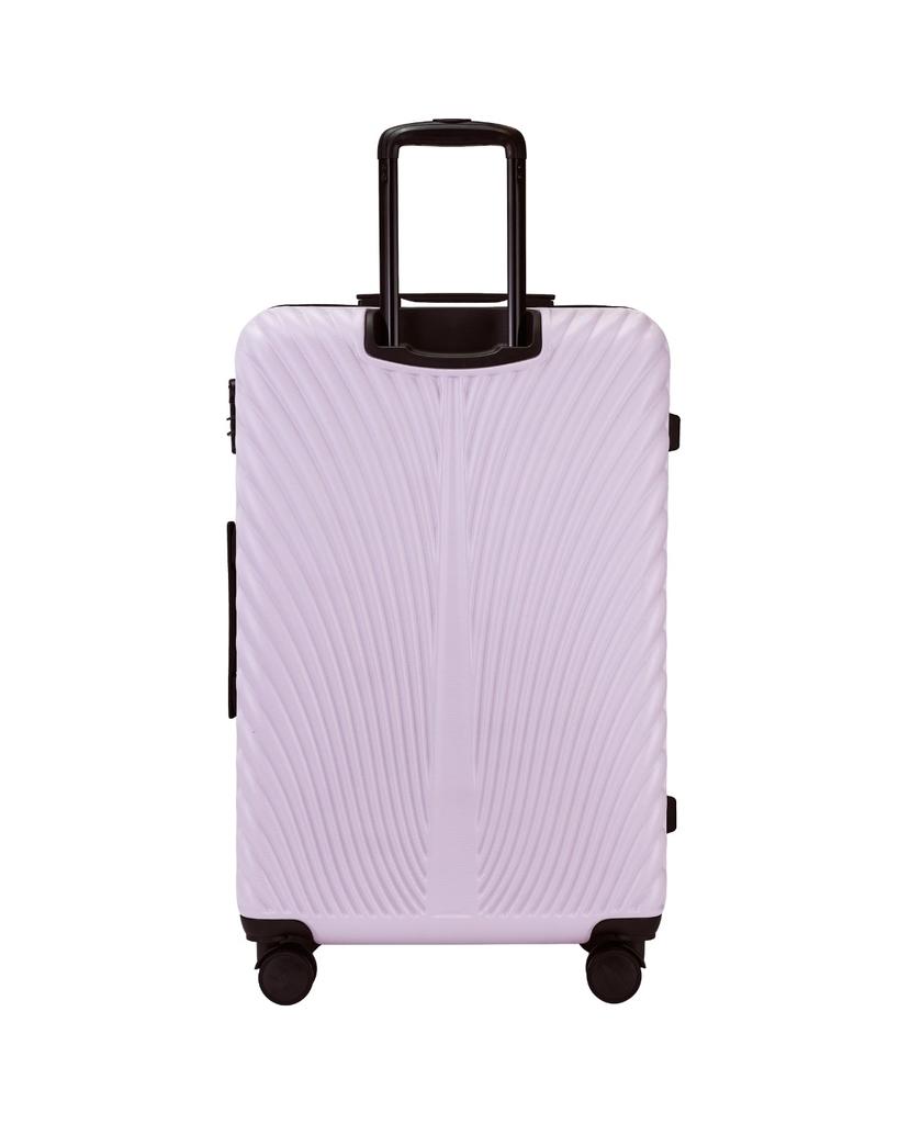 Set of 4 Wings Swan 2.0 Light Purple Suitcases