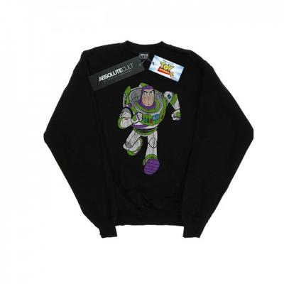 Moletom feminino/feminino Toy Story 4 Classic Buzz Lightyear