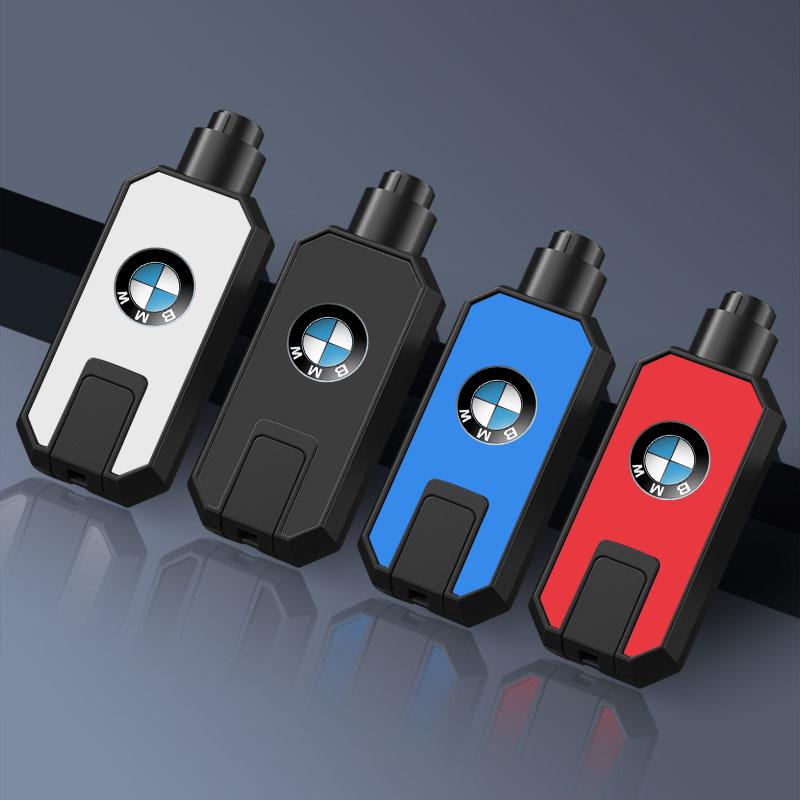 3-in-1 Auto Veiligheidshamer Noodruitbreker Hoge Hardheid Voor BMW M E34 E36 E60 E90 E46 E39 E70 F10 F20 F30 X5 X6 X1 M3 M5 M6 E71 F01 F02 F87