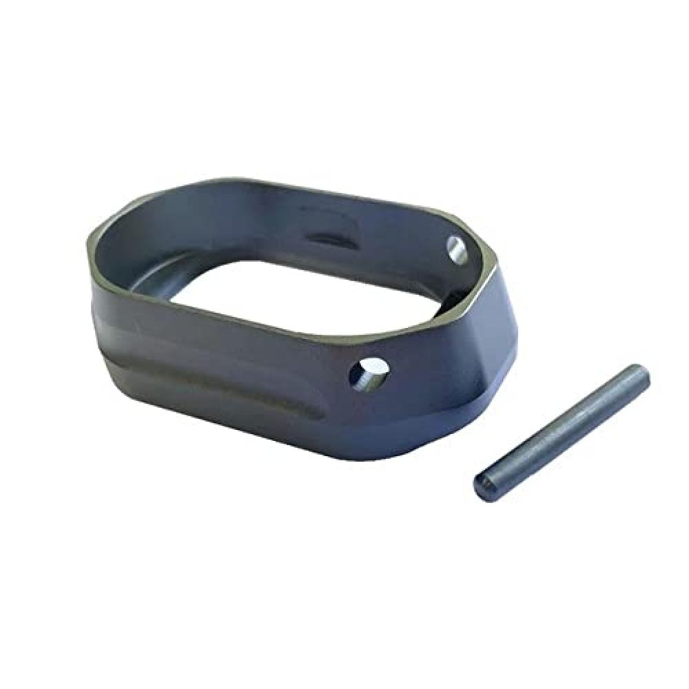 

Carbon8 Carbonate Striker 9 ексклюзивний Big Mouth Magwell Gunmetal CBP27