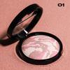 YOUNG VISION 3 w 1 podkład w formie pudru wypiekanego, długotrwały, o pełnym kryciu, lekki, kontrolujący wydzielanie sebum, matowy, zapewniający efekt przez 24 godziny, o delikatnej konsystencji